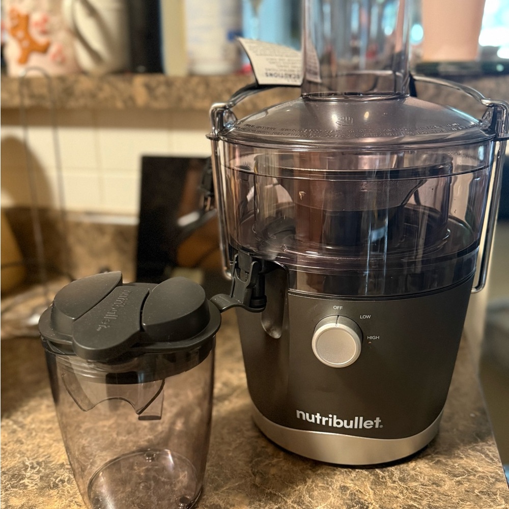 Black Juicer